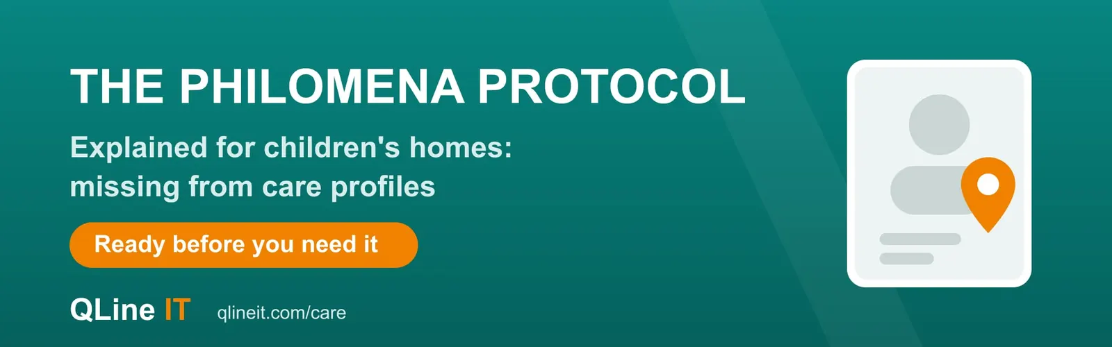 The Philomena Protocol explained for children's homes